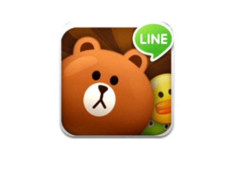 LINE软件聊天功能