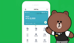 Line多功能社交软件