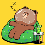 Line消息应用程序